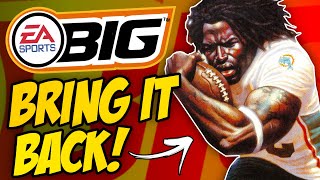 The Era Of EA Sports BIG