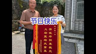 六一童趣如期而至，特意准备了香甜的蛋糕送给孩子们