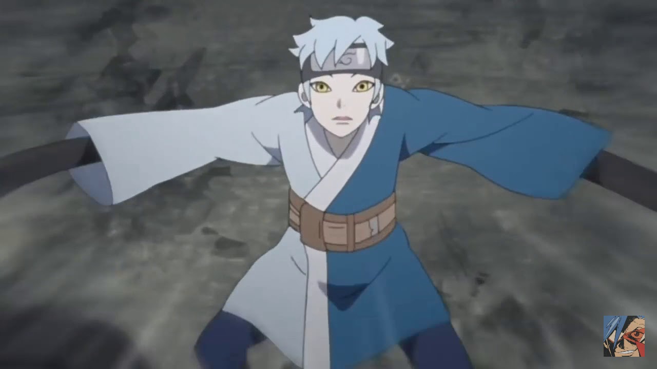 orochimaru vs mitsuki
