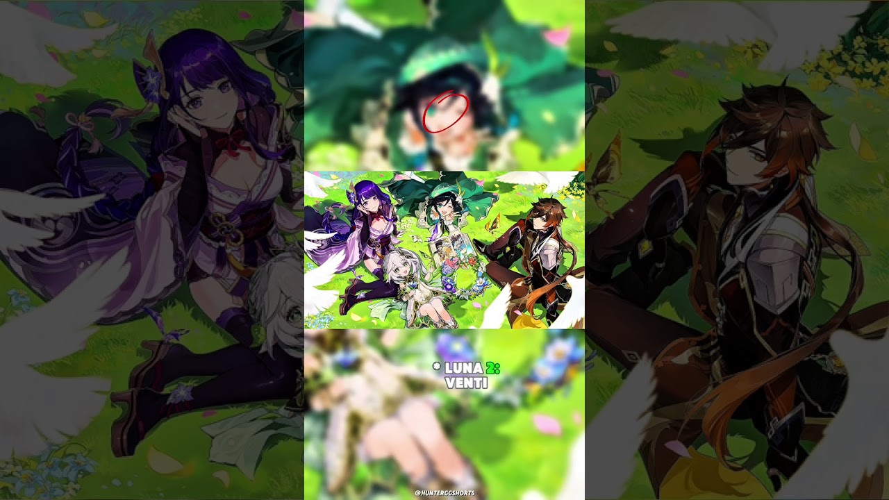 HOYOVERSE DID WHAT?! 6-Star Characters in Genshin 😱😱 