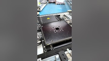 Optimize Your Workflow with Advanced Conveyor Lines #palletconveyor #machine #conveyorcomponents