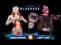 Lady Lee vs Adelicious