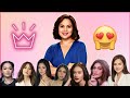 CELEBRITIES FANGIRLING OVER JUDY ANN SANTOS