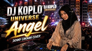 DENNY CAKNAN - ANGEL 🔥 DJ Viral TikTok & Spotify 2026