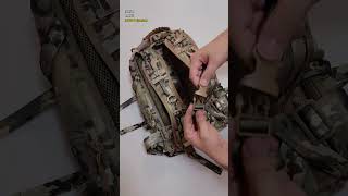 37.5L Camouflage Tactical Backpack，900D Polyester #tacticalbackpack  #factory  #custom  #outdoors