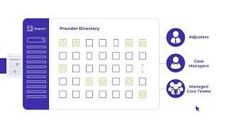 Provider Data Management from Perspecta (Workers' Comp)