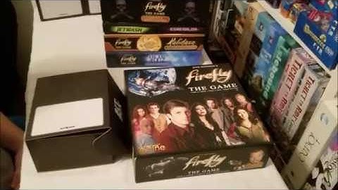 Firefly the Game BITBOX Test