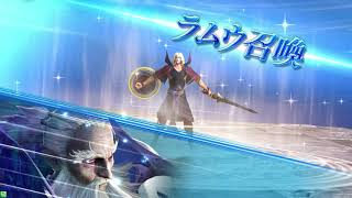 DFFAC対戦動画5025 光輪剣カムラナート