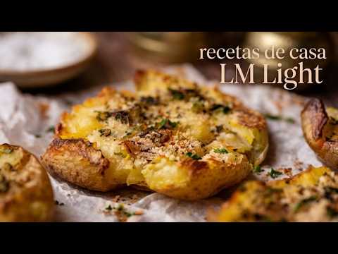 ¿Has probado las patatas así? ¡El snack saludable definitivo!
