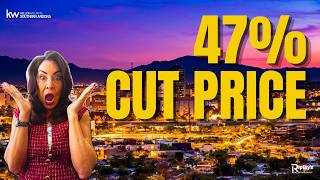 Pima County Market Update: 47% of Sellers Are Cutting Prices