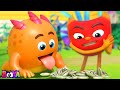 Booya Polergi Pertunjukan Kartun + Lebih Episode Animasi Untuk Anak-Anak