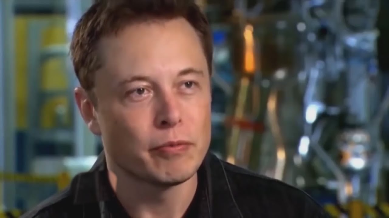 Elon Musk - Indian Tribute to Tesla, SpaceX