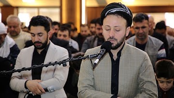 تلاوة  هادئة في الصلاة الجمعة بصوت کاروان رمضان