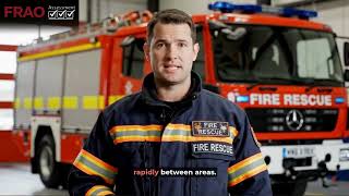 What is a fire compartmentation survey?