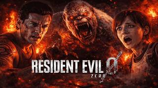 [🔴REC][ESP]🔞 MES DE TERROR 🔞☠ Resident Evil 0 - DÍA 1 ☠ @OscuridadDeDAEL