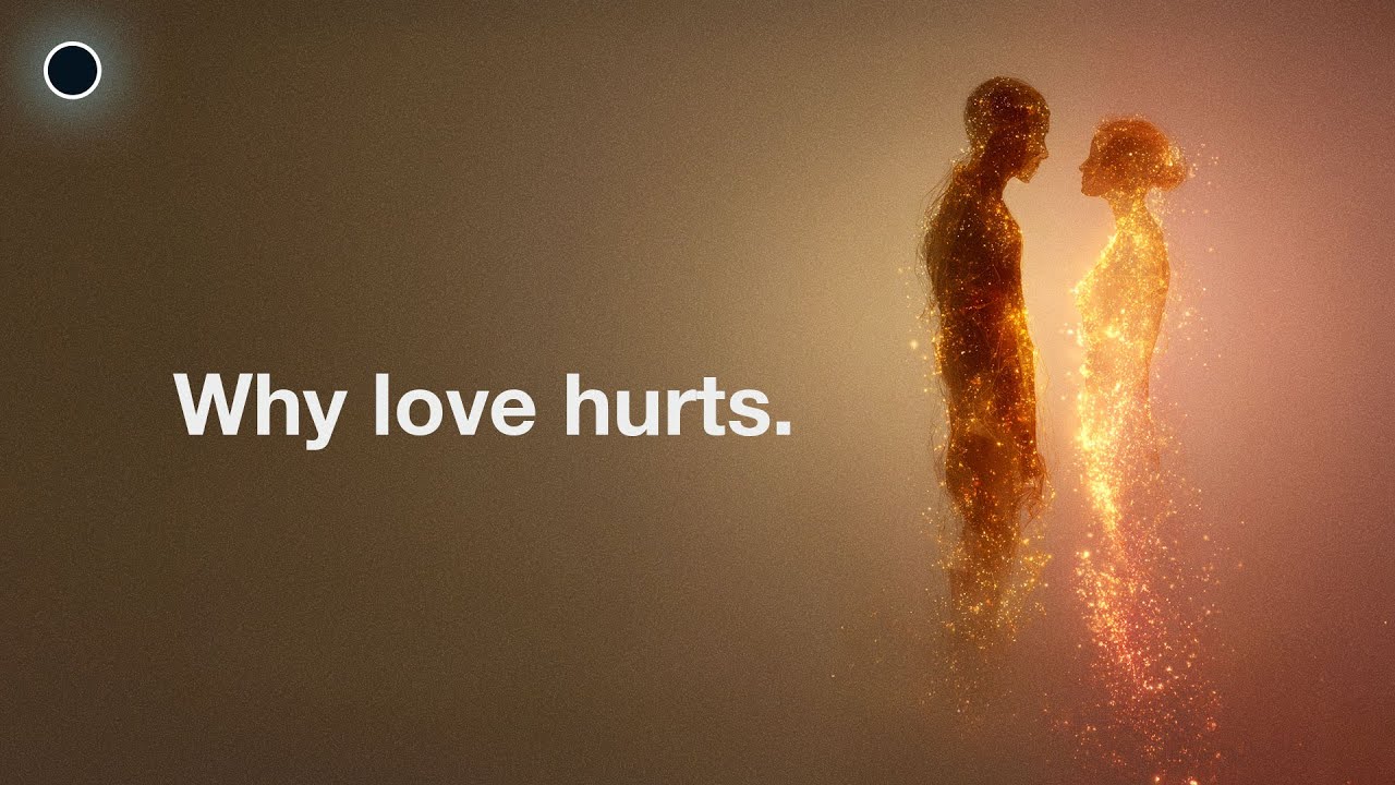 Love Didn’t Evolve to Make You Happy