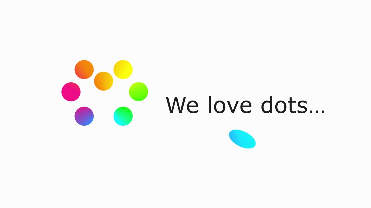 We Love Dots - Braille House