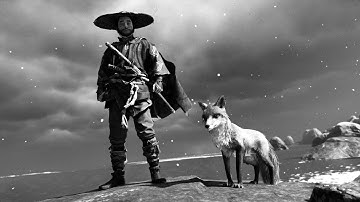 [PS4] Ghost of Tsushima - Kurosawa Mode - Full Gameplay ( Part 5 )