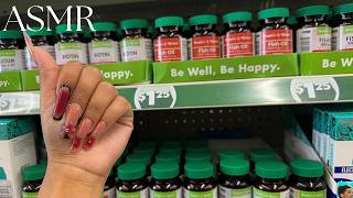 I Secretly Organized an Entire Dollar Tree Aisle (Public ASMR)
