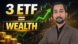 “3 ETF से बनाओ पूरा Portfolio (No Stocks Needed!)”
