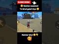 Raistar ne Dil tod diya 💔#freefire #baby girl#freefireindia#freefirefunny#mobtraff#shorts