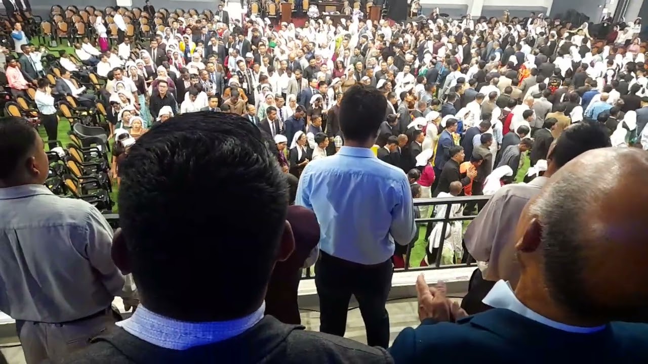 MUPC General mission dept  conference