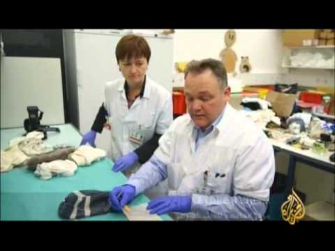 ماذا قتل عرفات