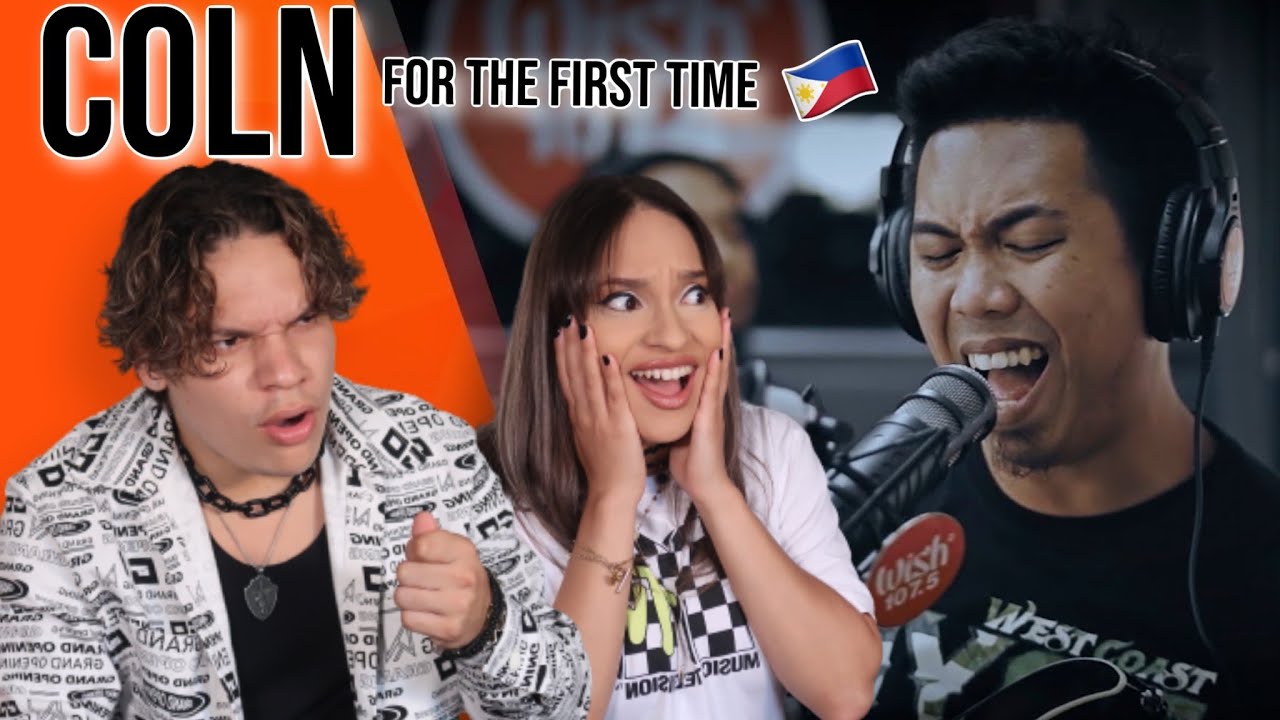 Old Filipino Rock is different! Waleska & Efra react to COLN - "Nasilaw Sa Dilim" for the first time