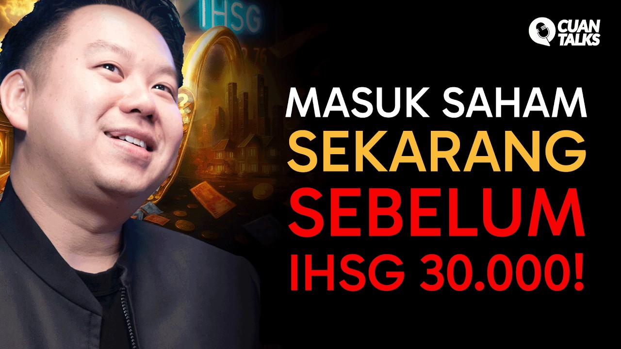 Cara Douglas Goh Temukan Saham Multibagger & Bongkar Strategi Backdoor Listing!
