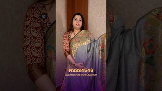 Price :- ₹6899/- Product Code :- NSSS4546 Product Name :- Tussar Viscose Saree ||