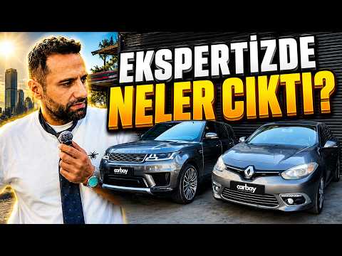 EXPERDE ARABANIN TABANI EKLEME ÇIKTI! ESNAF ZİYARETİ | TUNÇ METE