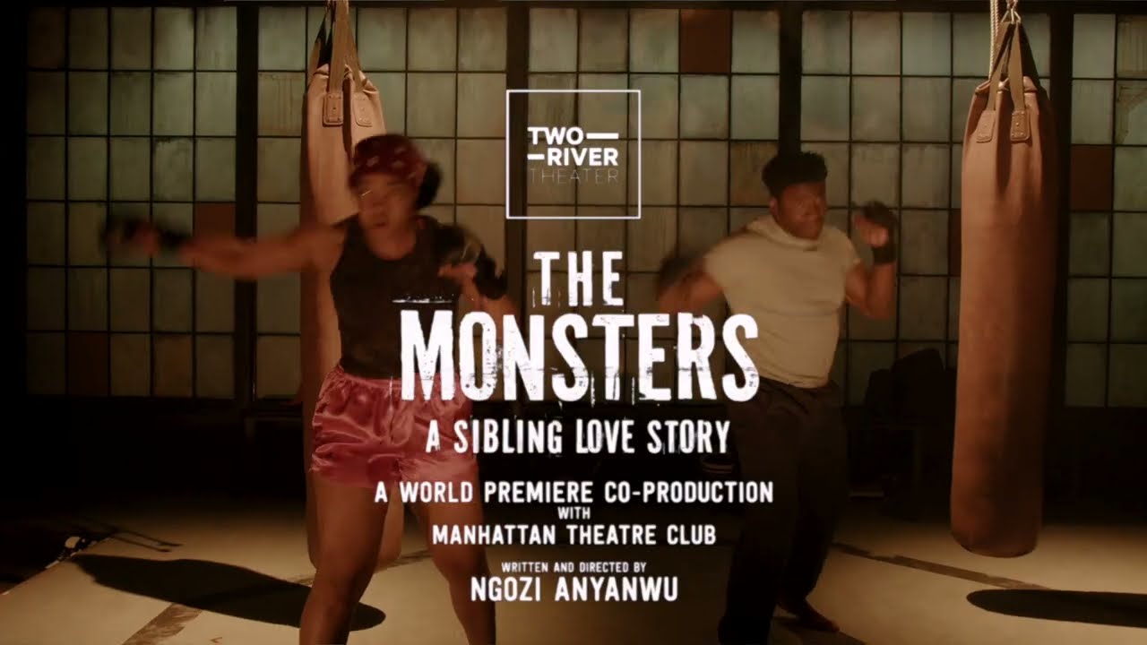 THE MONSTERS OFFICIAL TRAILER | Two River Theater