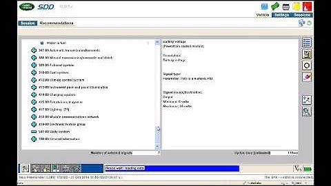 JLR VCI Jaguar and Land Rover VCI SDD Pathfinder Diagnostic Tool DataLogger-Datalogger