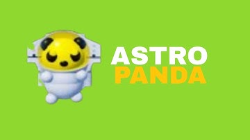 ASTRO PANDA | FIND THE PANDAS