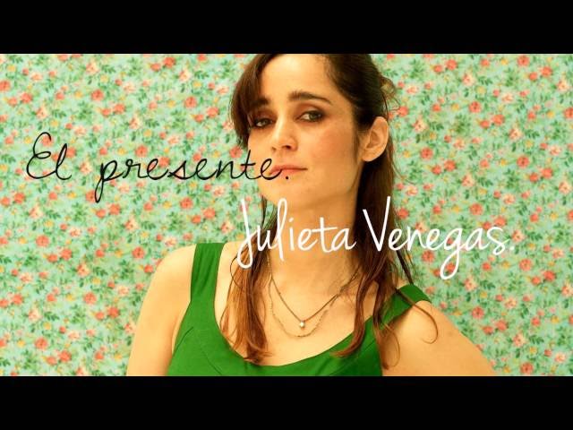 Julieta Venegas - El presente