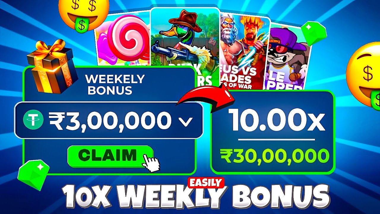 3 Lakh To 30 Lakh Challenge On Originals | I Turned My Weekly Bonus Into 10x | Low Balance Strategy
