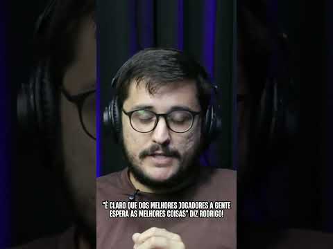 RODRIGO FALOU SOBRE A ADAPTAÇÃO DOS JOGADORES DE FUTSAL NA KL! #KingsLeague #KLClip