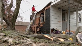 3rd EF-1 tornado confirmed from Sunday night's round of severe weather