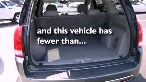 2006 Saturn VUE Anderson IN