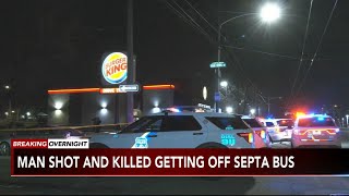 Argument on SEPTA bus leads to deadly Philadelphia shooting in Oxford Circle, police say