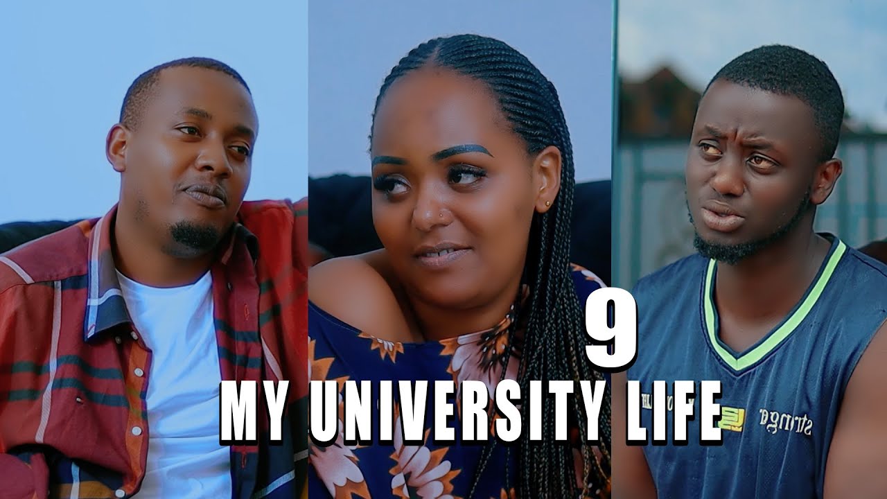 MY UNIVERSITY LIFE || UBUZIMA BWA KAMINUZA EP 9( MOSES NA TONNY BAPHUYE QUEEN NINDE UMUTSINDIRA ?)