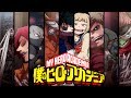 Boku no hero academia season 3 ost  vanguard action squad allout attack music