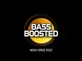 Drake - Bands Feat. Travis Scott & Swae Lee - Bass Boosted