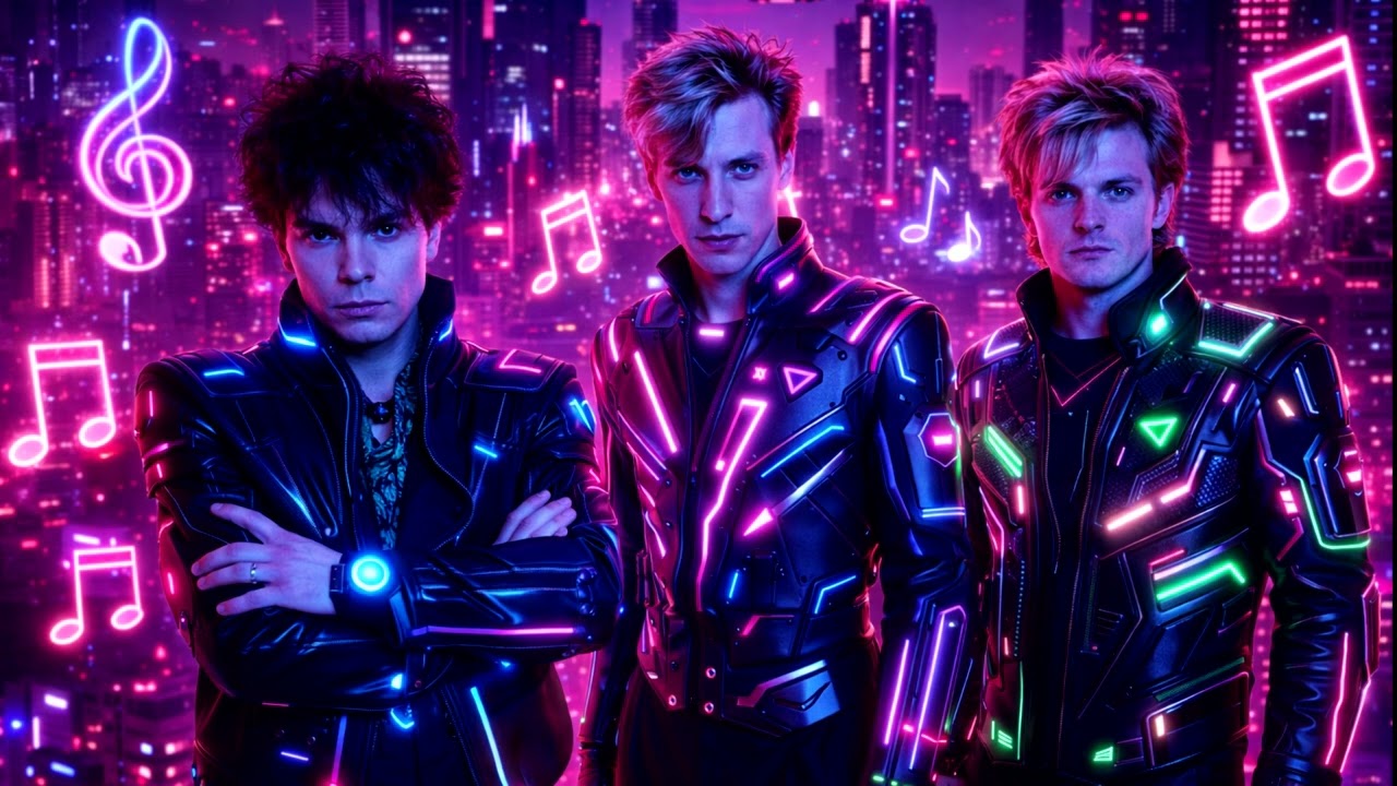 Alphaville-Sounds like a Melody (covers)