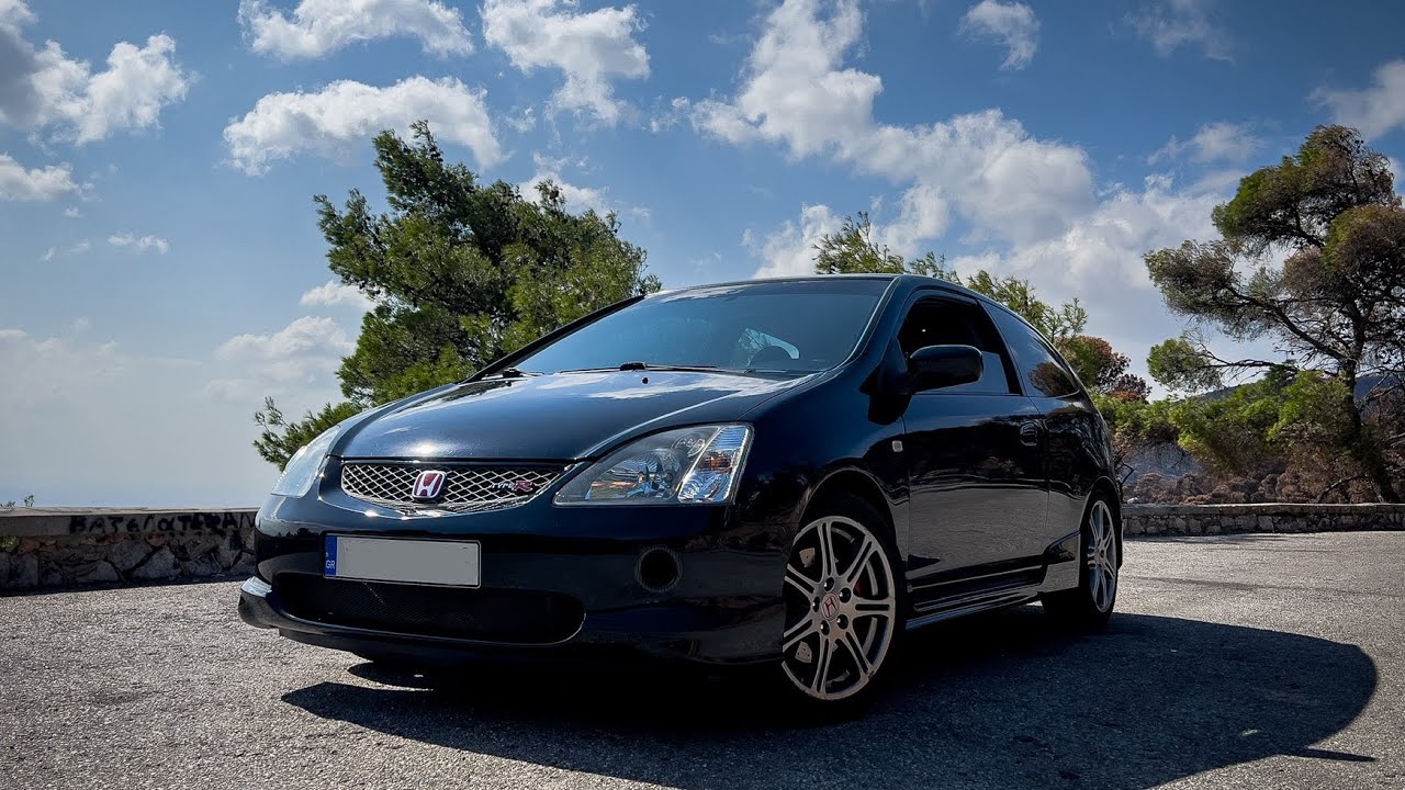 Καθαρόαιμος Ιάπωνας μαχητής 🇯🇵 | Honda Type R EP3