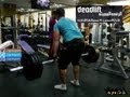 شرح تمرين الـ Deadlift - الرفعه المميته + شرح مميزاتها النادره والقوية