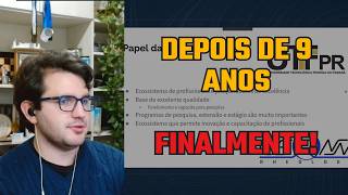 Meu TCC de computação na FEDERAL: a defesa