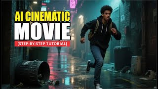 AI Movies with Free Tools | Step by step Tutorial + Dreamina + VEO3 #aifilm #AImovies