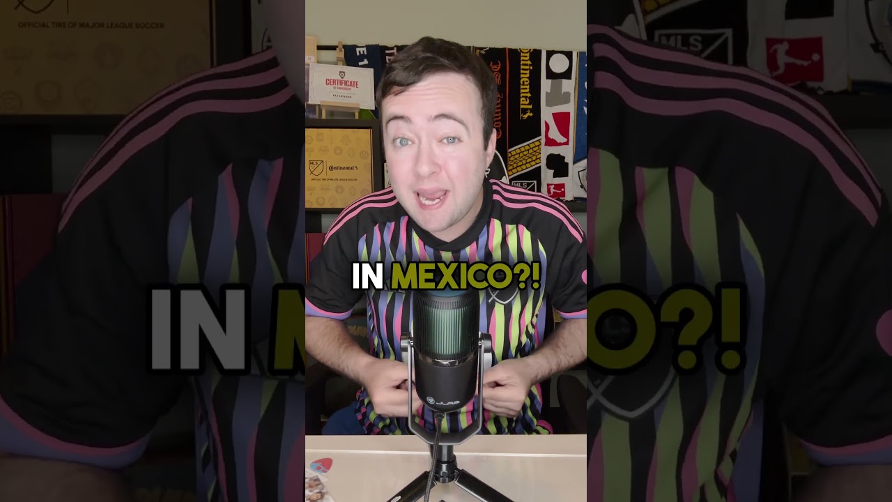 Where Does MLS ACTUALLY Stand Against LigaMX?! 🧐 