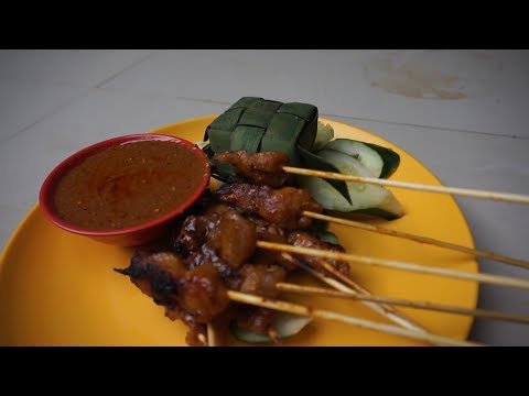 Clementi 448 Food Centre. Chai Ho Satay, Kee Hock, Pondok Abang, Brother’s Rojak